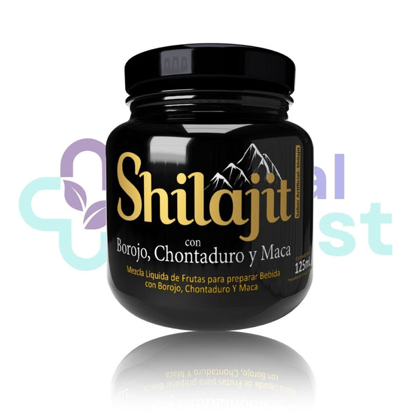 SHILAJIT - RESINA PURA DEL HIMALAYA